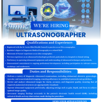 St. Jude Hospital - Ultrasonographer